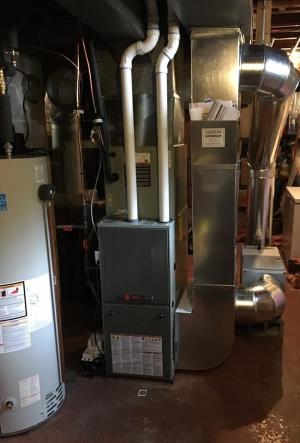 We excel in Furnace repair in Carlton MN