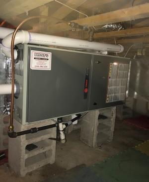 Read our Air Conditioner repair service's testimonials in Carlton MN.