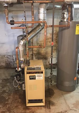 Trust your home comfort to us for your next Boiler in Cloquet MN
