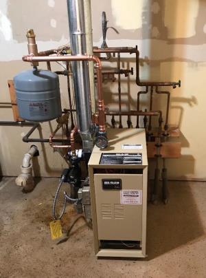 Save money on your next Boiler installation in Cloquet MN.